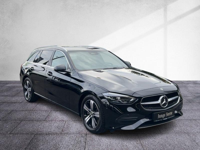 MERCEDES-BENZ C 200 d T