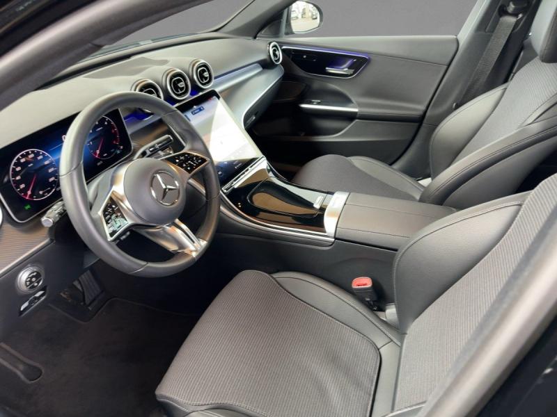 MERCEDES-BENZ C 200 d T