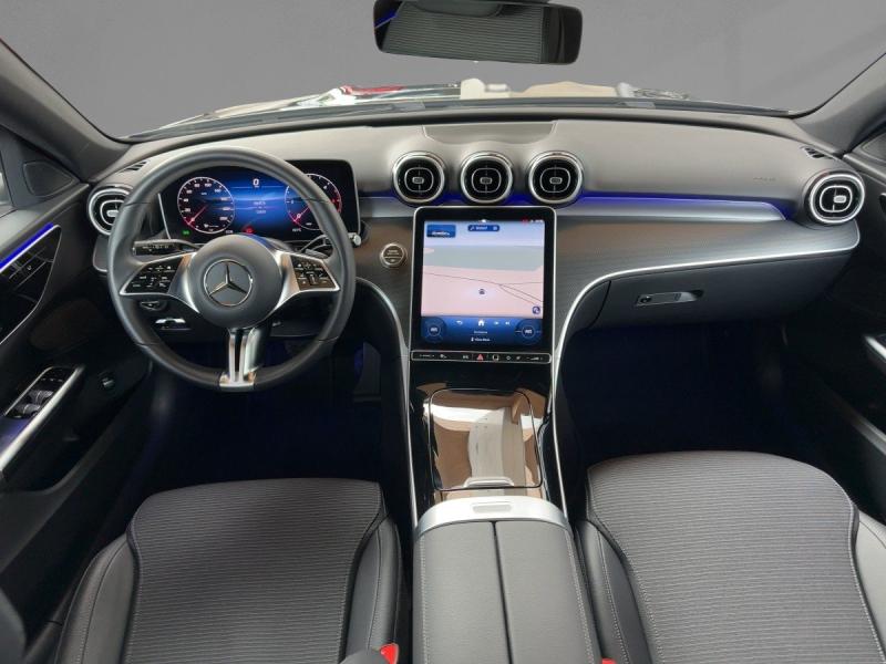 MERCEDES-BENZ C 200 d T