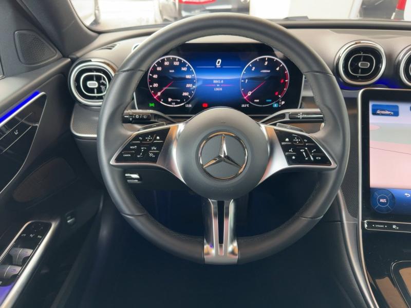 MERCEDES-BENZ C 200 d T
