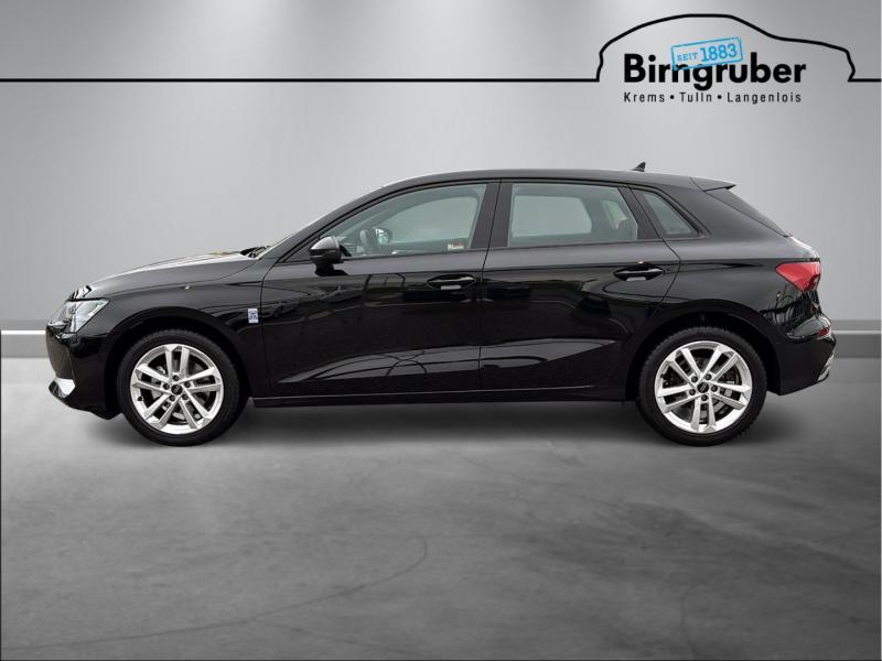 Audi A3 Sportback 30 TFSI advanced