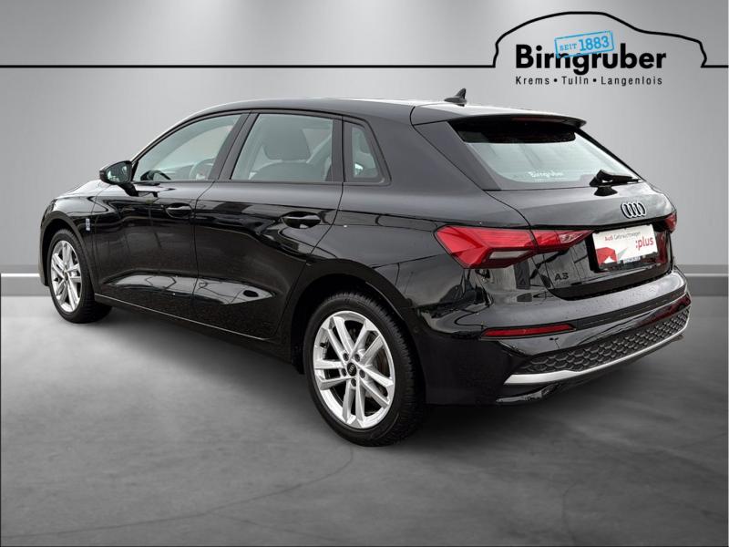 Audi A3 Sportback 30 TFSI advanced