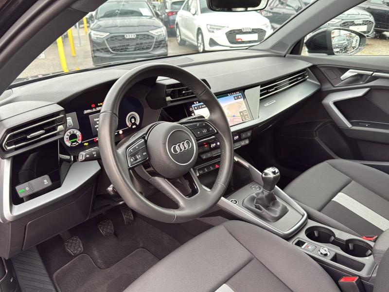 Audi A3 Sportback 30 TFSI advanced