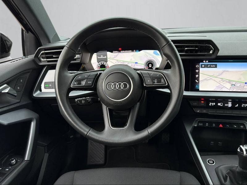 Audi A3 Sportback 30 TFSI advanced