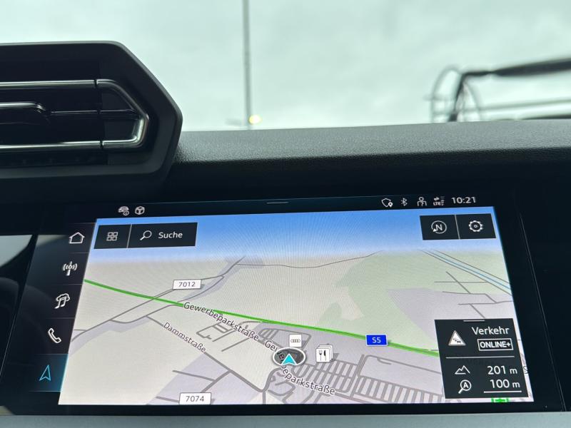 Audi A3 Sportback 30 TFSI advanced