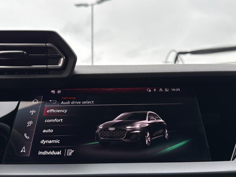 Audi A3 Sportback 30 TFSI advanced