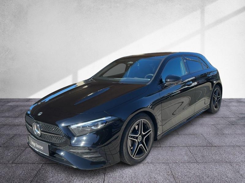 MERCEDES-BENZ A 200 AMG Line
