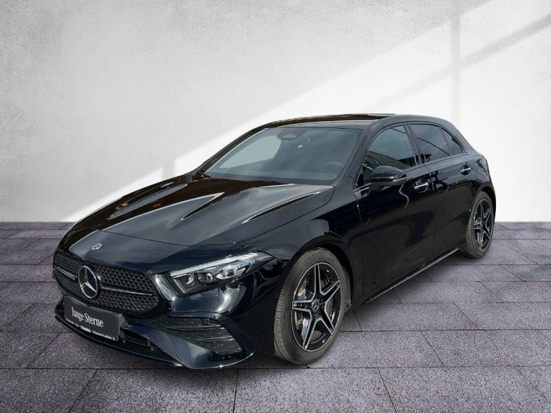 MERCEDES-BENZ A 200 AMG Line
