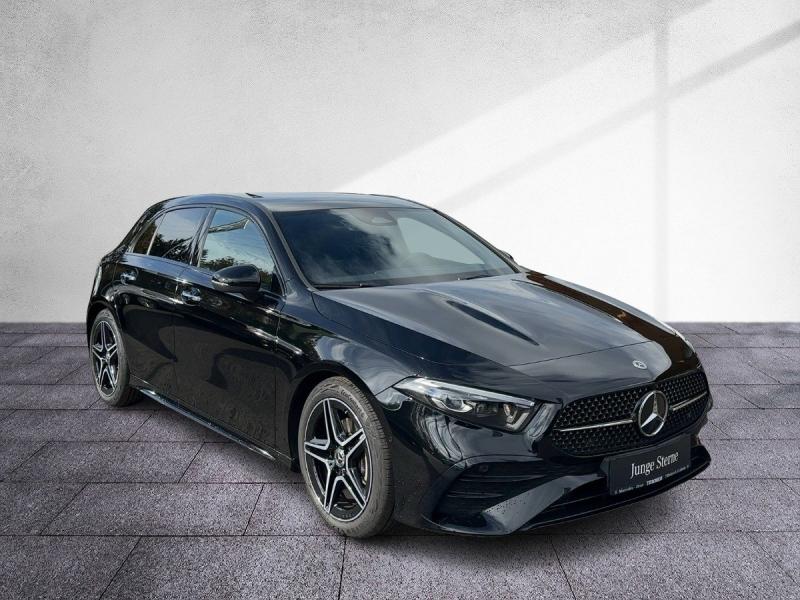 MERCEDES-BENZ A 200 AMG Line