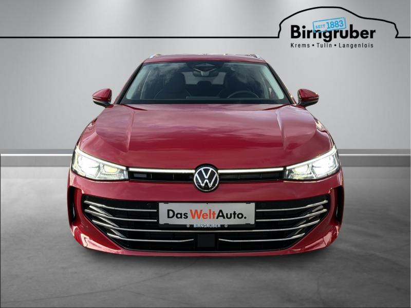 VW Passat Variant Elegance TDI DSG