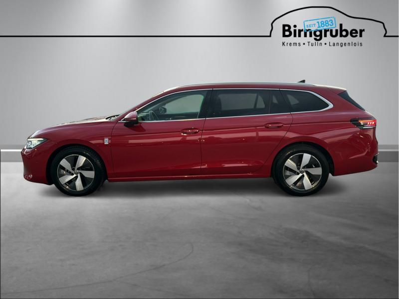 VW Passat Variant Elegance TDI DSG