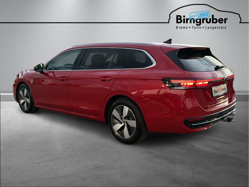 VW Passat Variant Elegance TDI DSG