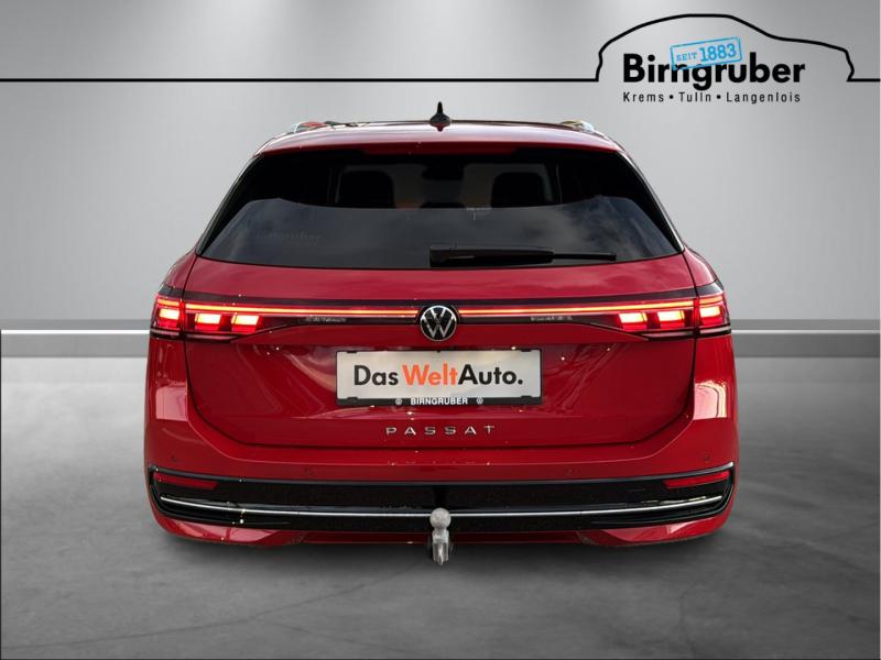 VW Passat Variant Elegance TDI DSG