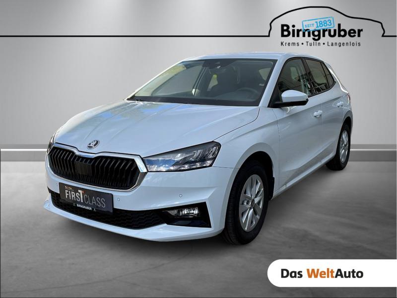 Škoda Fabia Selection TSI