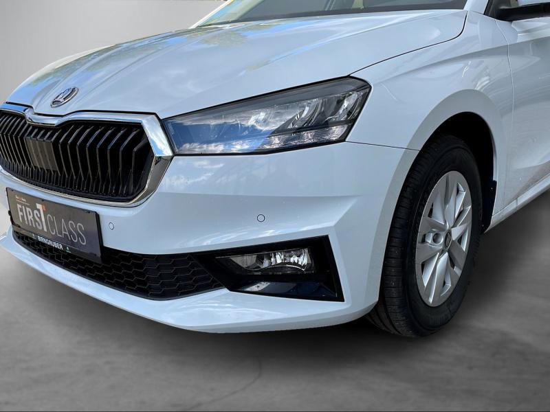 Škoda Fabia Selection TSI