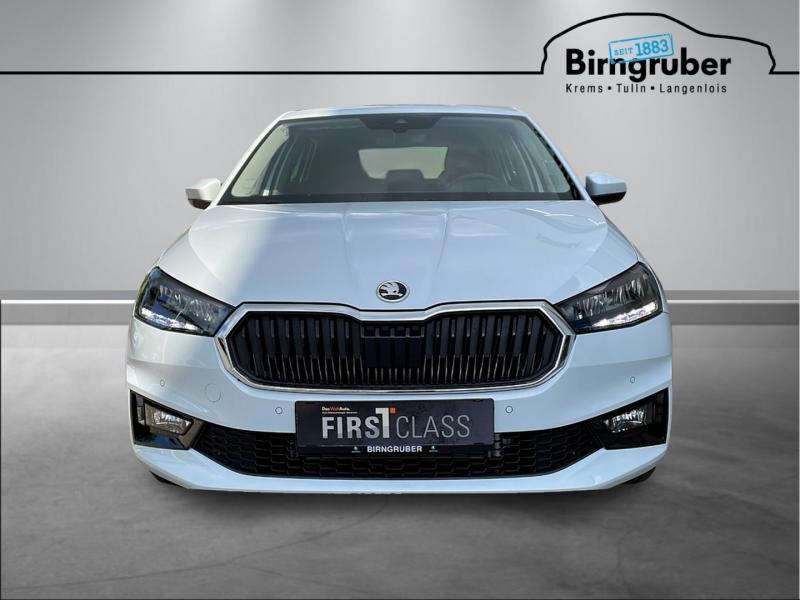 Škoda Fabia Selection TSI