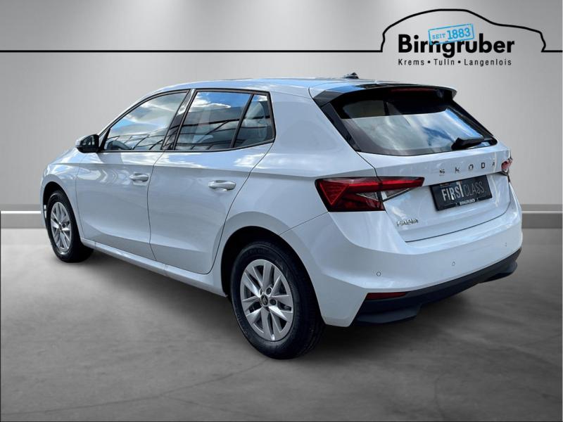 Škoda Fabia Selection TSI