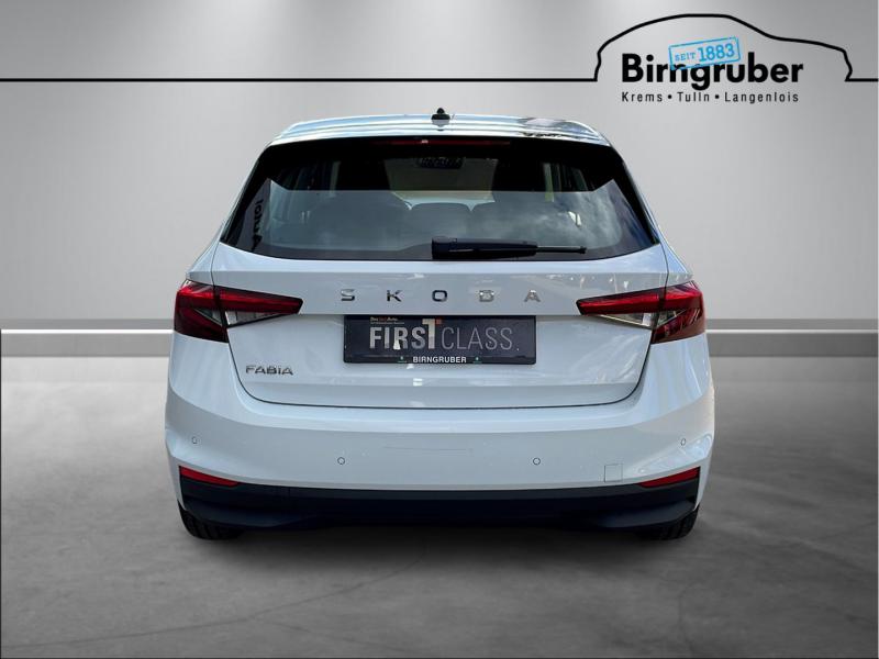 Škoda Fabia Selection TSI