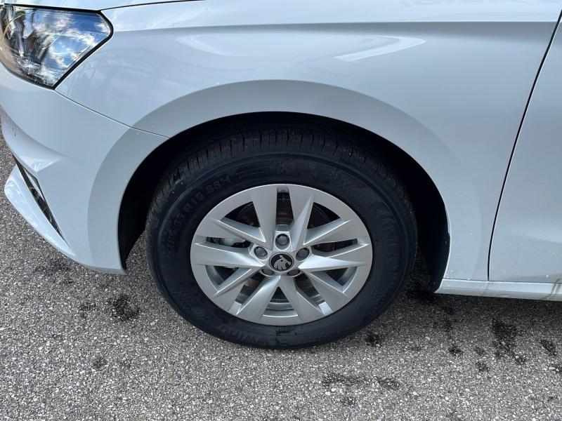 Škoda Fabia Selection TSI