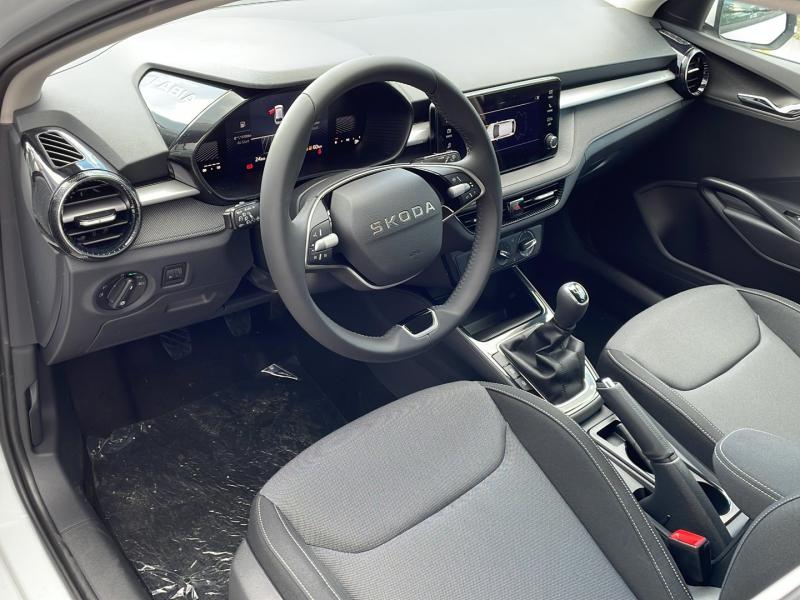 Škoda Fabia Selection TSI