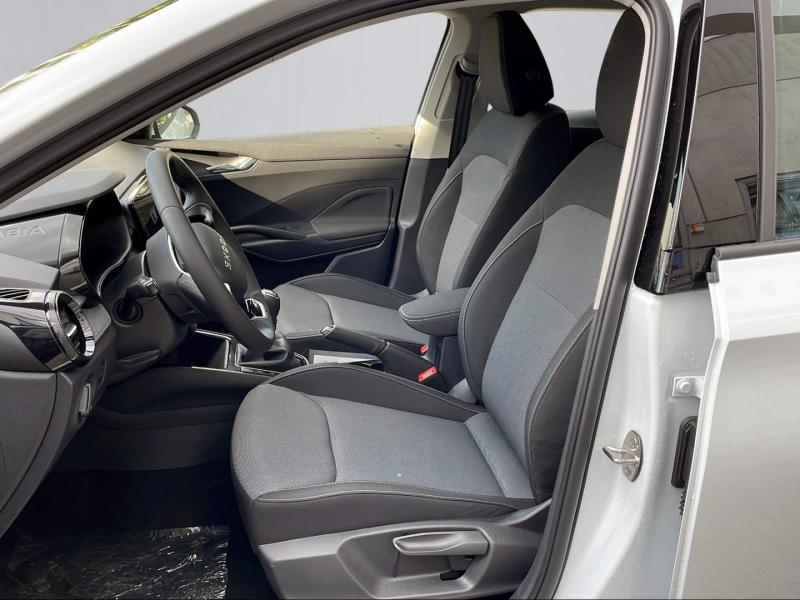 Škoda Fabia Selection TSI