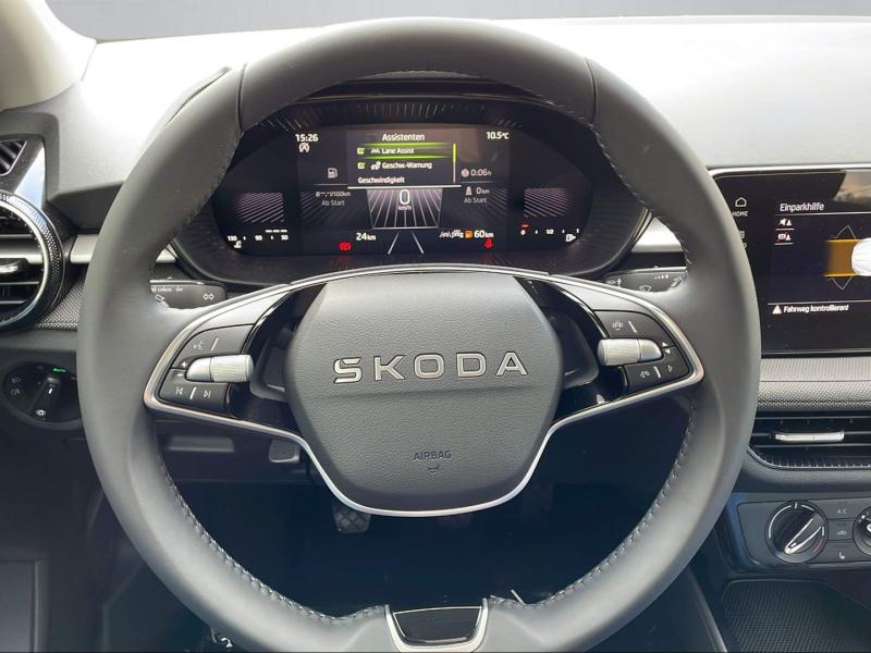 Škoda Fabia Selection TSI