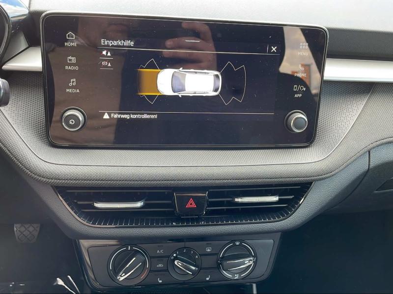 Škoda Fabia Selection TSI