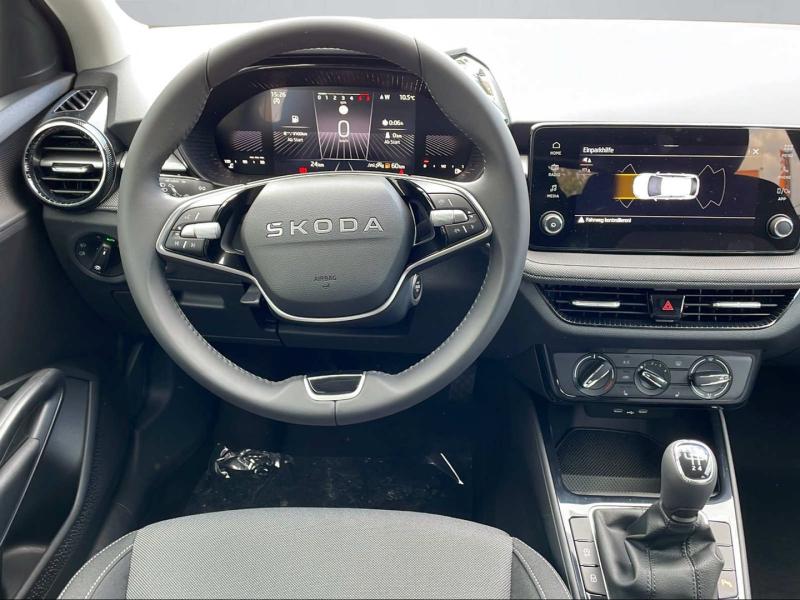 Škoda Fabia Selection TSI