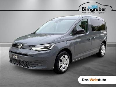 VW Caddy eHybrid 110 kW