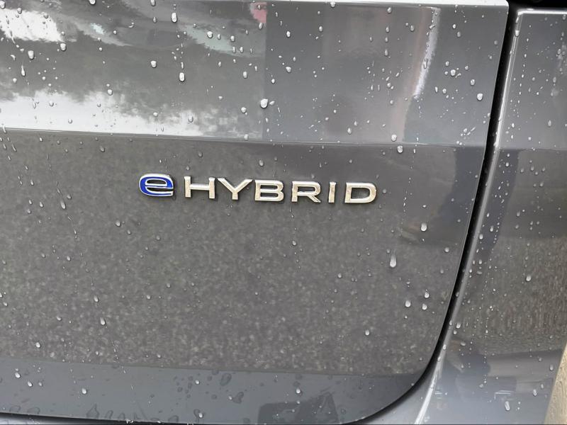VW Caddy eHybrid 110 kW