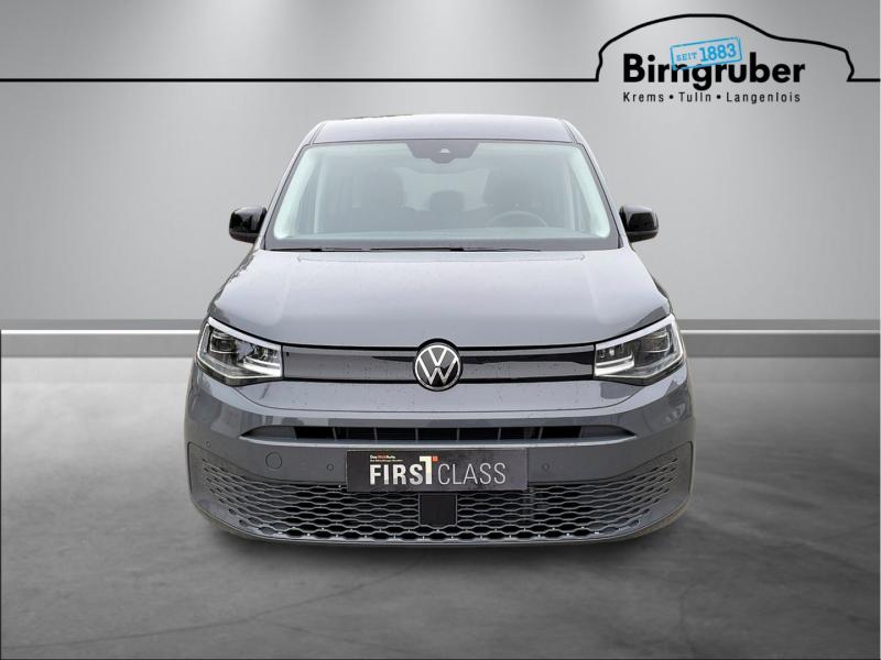 VW Caddy eHybrid 110 kW