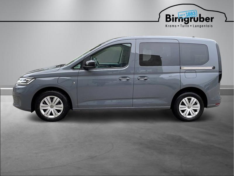 VW Caddy eHybrid 110 kW