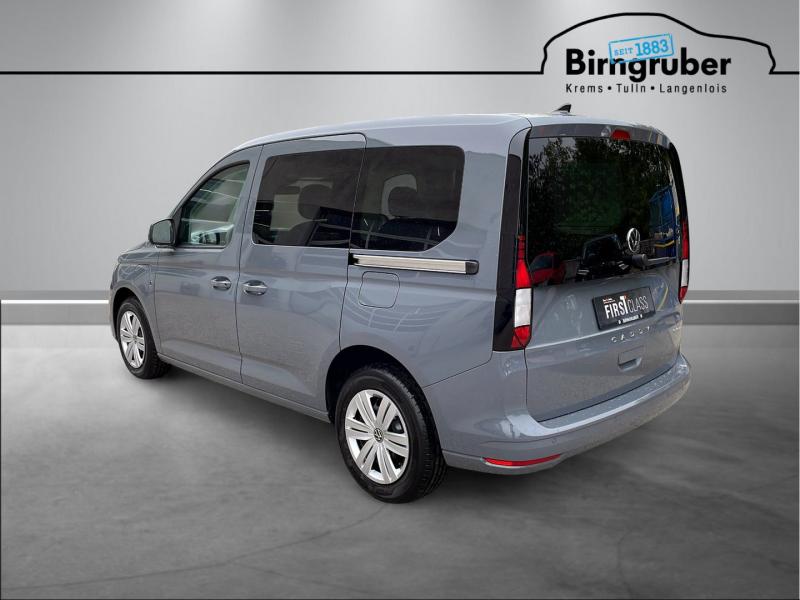 VW Caddy eHybrid 110 kW