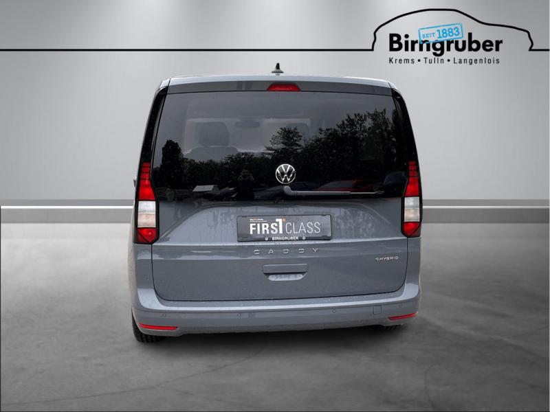 VW Caddy eHybrid 110 kW