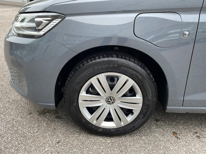 VW Caddy eHybrid 110 kW