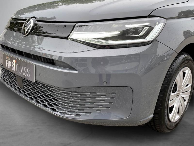 VW Caddy eHybrid 110 kW