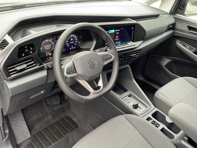 VW Caddy eHybrid 110 kW