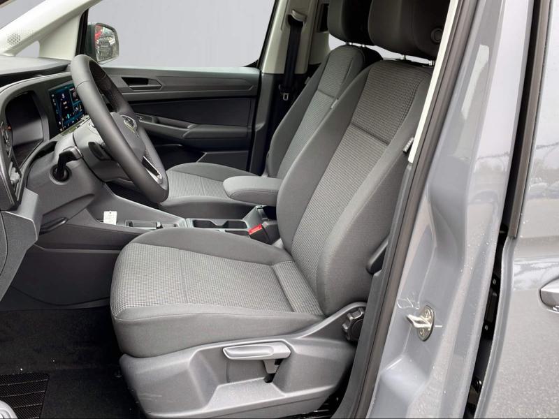 VW Caddy eHybrid 110 kW