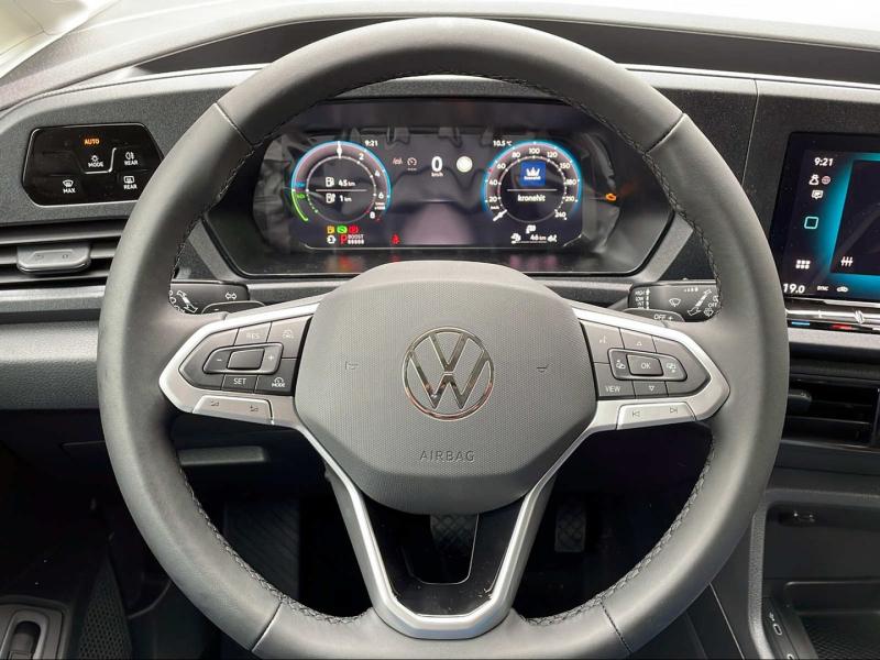 VW Caddy eHybrid 110 kW