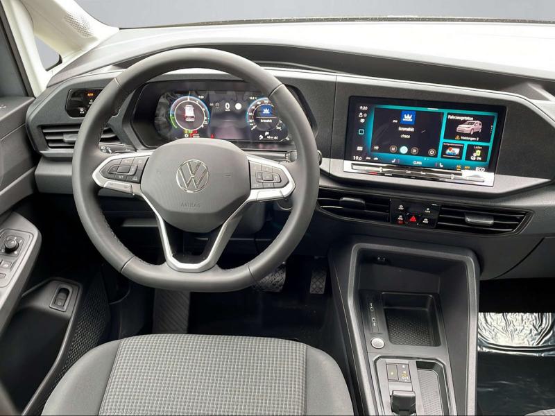 VW Caddy eHybrid 110 kW