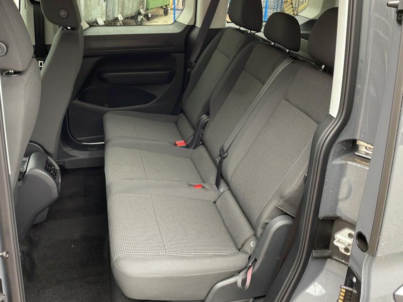 VW Caddy eHybrid 110 kW