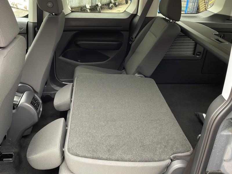 VW Caddy eHybrid 110 kW