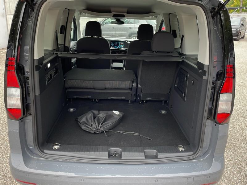 VW Caddy eHybrid 110 kW