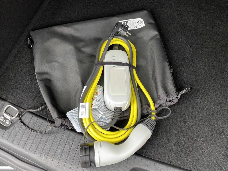 VW Caddy eHybrid 110 kW