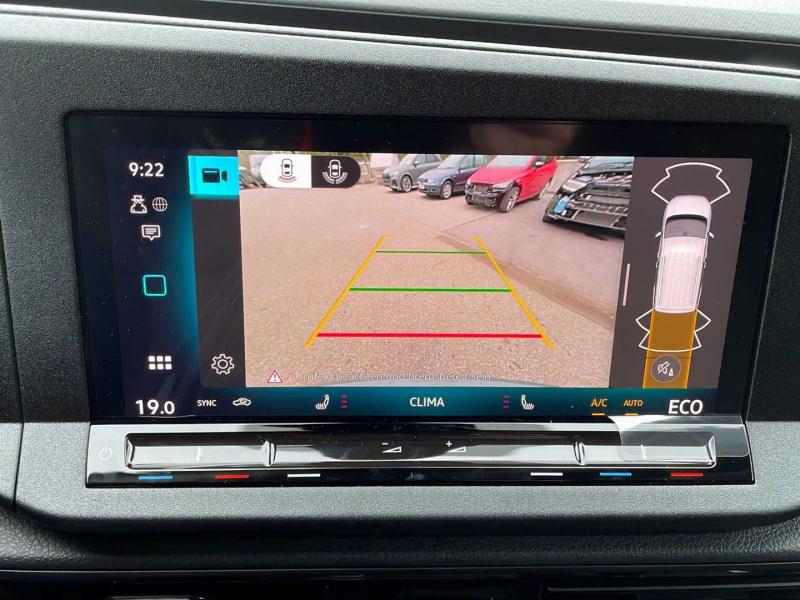 VW Caddy eHybrid 110 kW