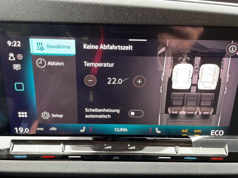 VW Caddy eHybrid 110 kW