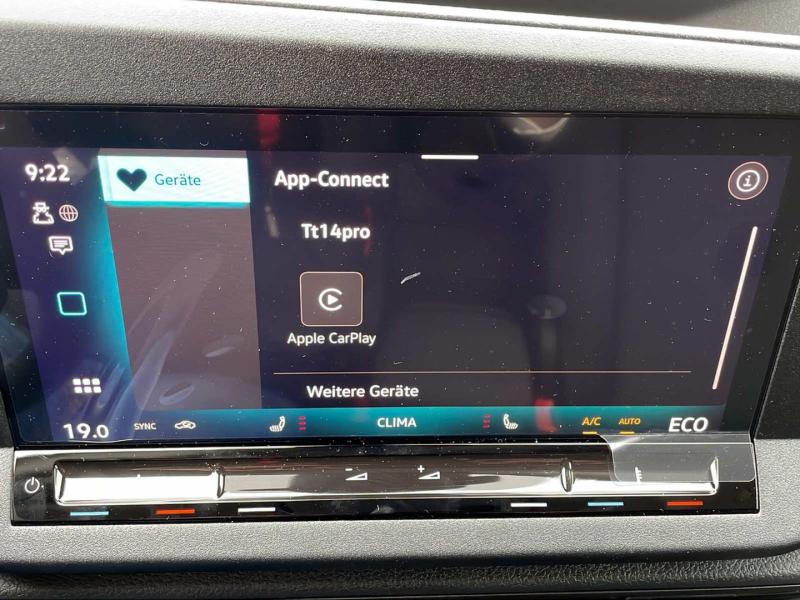 VW Caddy eHybrid 110 kW