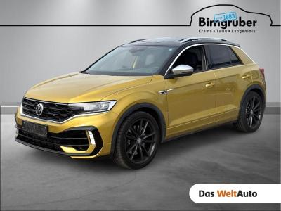 VW T-Roc R TSI 4MOTION DSG
