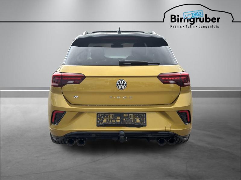 VW T-Roc R TSI 4MOTION DSG