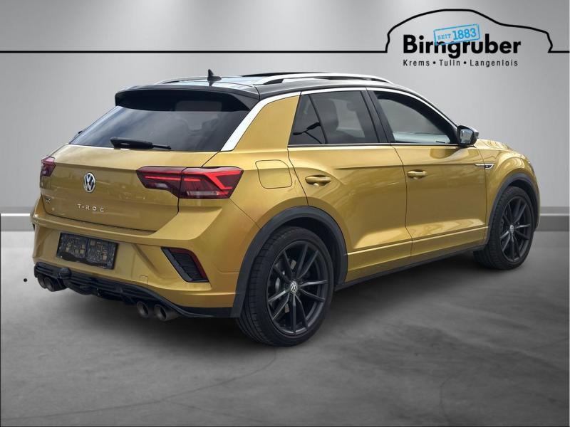 VW T-Roc R TSI 4MOTION DSG